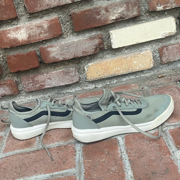 Vans Ultra Cush Mens sz 8.5 - Picture 6 of 8